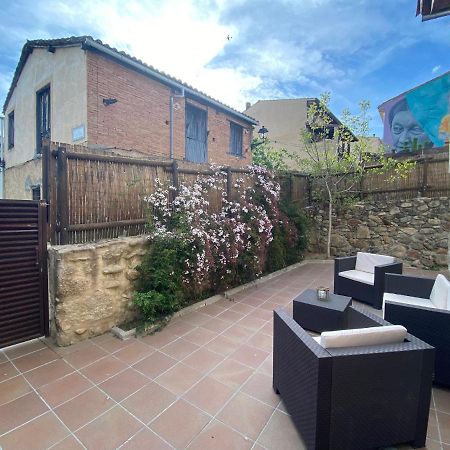 Casa Rural En Jerte: La Casa Del Molino Exterior photo