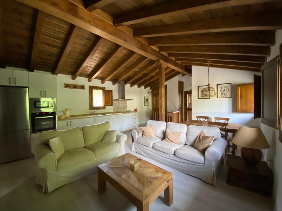 Casa Rural En Jerte: La Casa Del Molino Exterior photo